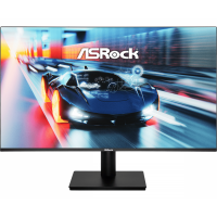 Геймърски Монитор ASRock CL27FFAE - 27" IPS FHD (1920x1080) sRGB 99%, 120Hz, 1ms, FreeSync