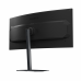 Геймърски Монитор Gigabyte G34WQC2 - 34" VA 1500R WQHD (3440x1440), 200Hz, 1ms, VESA Display HDR400
