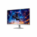 Геймърски Монитор Gigabyte M27UP ICE - 27" inch SS IPS UHD(3840x2160) 160Hz, 1ms, HDR 400