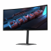 Гейминг монитор GIGABYTE GS34WQCA - 34" VA 1500R Curve WQHD(3440x1440), 120Hz, 1ms, HDR Ready, FreeSync Premium Гейминг монитор GIGABYTE GS34WQCA - 34" VA 1500R Curve WQHD(3440x1440), 120Hz, 1ms, HDR Ready, FreeSync Premium