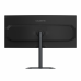 Гейминг монитор GIGABYTE GS34WQCA - 34" VA 1500R Curve WQHD(3440x1440), 120Hz, 1ms, HDR Ready, FreeSync Premium Гейминг монитор GIGABYTE GS34WQCA - 34" VA 1500R Curve WQHD(3440x1440), 120Hz, 1ms, HDR Ready, FreeSync Premium
