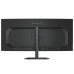 Гейминг монитор GIGABYTE MO34WQC36 - 34" QD-OLED Curve WQHD(3440x1440), 360Hz, 0.03ms, G-Sync, FreeSync Premium Pro