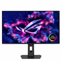 Монитор ASUS ROG Strix OLED XG27ACDMS - 27-inch QD-OLED WQHD (2560x1440), 280Hz, 0.3ms, G-Sync Монитор ASUS ROG Strix OLED XG27ACDMS - 27-inch QD-OLED WQHD (2560x1440), 280Hz, 0.3ms, G-Sync
