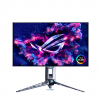 Монитор ASUS Rog Swift OLED PG27AQWP-W - 27" OLED Dual-Mode (QHD - 540Hz, HD - 720Hz), 0.2ms Монитор ASUS Rog Swift OLED PG27AQWP-W - 27" OLED Dual-Mode (QHD - 540Hz, HD - 720Hz), 0.2ms