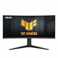 Монитор ASUS TUF GAMING VG34VQEL1A – 34" VA UWQHD(3440x1440), 1500R, 100Hz, 1ms, 125% sRGB, FreeSync Premium Pro Монитор ASUS TUF GAMING VG34VQEL1A – 34" VA UWQHD(3440x1440), 1500R, 100Hz, 1ms, 125% sRGB, FreeSync Premium Pro