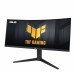 Монитор ASUS TUF GAMING VG34VQEL1A – 34" VA UWQHD(3440x1440), 1500R, 100Hz, 1ms, 125% sRGB, FreeSync Premium Pro Монитор ASUS TUF GAMING VG34VQEL1A – 34" VA UWQHD(3440x1440), 1500R, 100Hz, 1ms, 125% sRGB, FreeSync Premium Pro