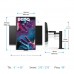 Монитор BenQ PD3205UA, 31.5 inch, IPS, 3840x2160, 60Hz, HDMI, DP, USB-C PD Монитор BenQ PD3205UA, 31.5 inch, IPS, 3840x2160, 60Hz, HDMI, DP, USB-C PD