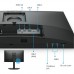 Монитор BenQ PhotoVue SW272Q, 27 inch, 1440p, HDR, Черен Монитор BenQ PhotoVue SW272Q, 27 inch, 1440p, HDR, Черен