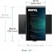 Монитор за програмиране BenQ RD320UA, 31.5", Ergo Stand Монитор за програмиране BenQ RD320UA, 31.5", Ergo Stand