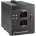 Стабилизатор POWERWALKER AVR 1500 SIV, 1500VA Стабилизатор POWERWALKER AVR 1500 SIV, 1500VA