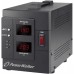 Стабилизатор POWERWALKER AVR 1500 SIV, 1500VA Стабилизатор POWERWALKER AVR 1500 SIV, 1500VA
