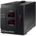Стабилизатор POWERWALKER AVR 3000 SIV, 3000 VA Стабилизатор POWERWALKER AVR 3000 SIV, 3000 VA
