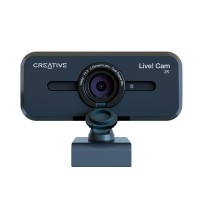 Уеб камера Creative Live! Cam Sync V3 - 2K QHD 4x Digital Zoom Уеб камера Creative Live! Cam Sync V3 - 2K QHD 4x Digital Zoom