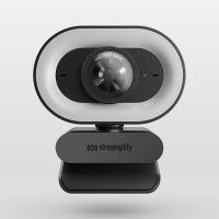 Уеб камера с микрофон Streamplify CAM Plus