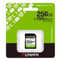 Карта памет Kingston Canvas Select Plus SD 512GB