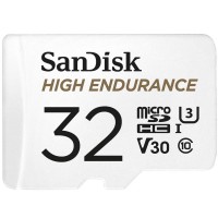 Карта памет SANDISK High Endurance, microSDHC, 32GB Карта памет SANDISK High Endurance, microSDHC, 32GB