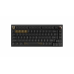 Безжична Механична клавиатура Keychron Black Myth Wukong - TTC Golden Pink Switch