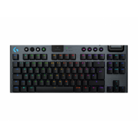 Безжична геймърска механична клавиатура Logitech G915X Lightspeed TKL Безжична геймърска механична клавиатура Logitech G915X Lightspeed TKL