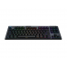 Безжична геймърска механична клавиатура Logitech G915X Lightspeed TKL - Tactile Switch