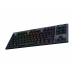 Безжична геймърска механична клавиатура Logitech G915X Lightspeed TKL - Tactile Switch