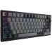 Безжична механична клавиатура Corsair K65 Plus RGB 75% , HS, Corsair NLX Red Key Switches