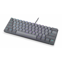 Endorfy механична клавиатура Thock V2 Compact, PBT, Endorfy Red switch