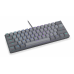 Endorfy механична клавиатура Thock V2 Compact, PBT, Endorfy Red switch, US Layout