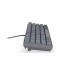 Endorfy механична клавиатура Thock V2 Compact, PBT, Endorfy Red switch, US Layout