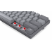 Endorfy механична клавиатура Thock V2 Compact, PBT, Endorfy Red switch, US Layout