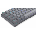 Endorfy механична клавиатура Thock V2 Compact, PBT, Endorfy Red switch, US Layout