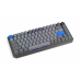 Endorfy механична клавиатура Thock Wireless V2 75%, PBT, Endorfy Yellow switch, US Layout