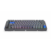 Endorfy механична клавиатура Thock Wireless V2 75%, PBT, Endorfy Yellow switch, US Layout
