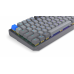 Endorfy механична клавиатура Thock Wireless V2 75%, PBT, Endorfy Yellow switch, US Layout
