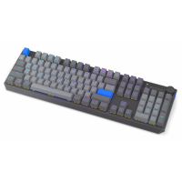 Endorfy механична клавиатура Thock Wireless V2 Full Size, PBT, Endorfy Yellow switch, US Layout