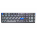 Endorfy механична клавиатура Thock Wireless V2 Full Size, PBT, Endorfy Yellow switch, US Layout