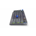 Endorfy механична клавиатура Thock Wireless V2 Full Size, PBT, Endorfy Yellow switch, US Layout