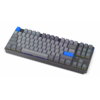 Endorfy механична клавиатура Thock Wireless V2 TKL, PBT, Endorfy Yello
