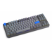 Endorfy механична клавиатура Thock Wireless V2 TKL, PBT, Endorfy Yellow switch, US Layout