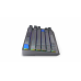 Endorfy механична клавиатура Thock Wireless V2 TKL, PBT, Endorfy Yellow switch, US Layout