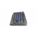 Endorfy механична клавиатура Thock Wireless V2 TKL, PBT, Endorfy Yellow switch, US Layout