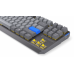Endorfy механична клавиатура Thock Wireless V2 TKL, PBT, Endorfy Yellow switch, US Layout
