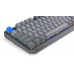 Endorfy механична клавиатура Thock Wireless V2 TKL, PBT, Endorfy Yellow switch, US Layout