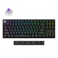 Геймърска Механична клавиатура Keychron K8 HE Magnetic Switch - Standard Edition Геймърска Механична клавиатура Keychron K8 HE Magnetic Switch - Standard Edition