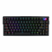 Геймърска безжична Клавиатура ASUS ROG Azoth Extreme - ROG NX Mechanical Switch Snow