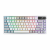 Геймърска безжична Клавиатура ASUS ROG Azoth - ROG NX Mechanical Switch Snow Геймърска безжична Клавиатура ASUS ROG Azoth - ROG NX Mechanical Switch Snow
