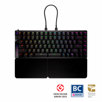 Геймърска безжична Клавиатура ASUS ROG Falcata 75% - ROG HFX V2 Magnetic Switch Геймърска безжична Клавиатура ASUS ROG Falcata 75% - ROG HFX V2 Magnetic Switch