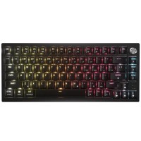 Геймърскa безжична/блутут механична клавиатура Corsair K65 Plus RGB 75 Геймърскa безжична/блутут механична клавиатура Corsair K65 Plus RGB 75