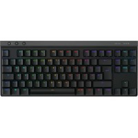 Геймърска безжична клавиатура Logitech G515 Lightspeed - TKL, Tactile Switch Геймърска безжична клавиатура Logitech G515 Lightspeed - TKL, Tactile Switch