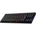 Геймърска безжична клавиатура Logitech G515 Lightspeed - TKL, Tactile Switch Геймърска безжична клавиатура Logitech G515 Lightspeed - TKL, Tactile Switch