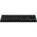 Геймърска безжична клавиатура Logitech G515 Lightspeed - TKL, Tactile Switch Геймърска безжична клавиатура Logitech G515 Lightspeed - TKL, Tactile Switch